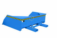 Schaufel BSE 250, lackiert, Lichtblau - Staplertechnik24 - 4414 - 15 - 0000 - 3