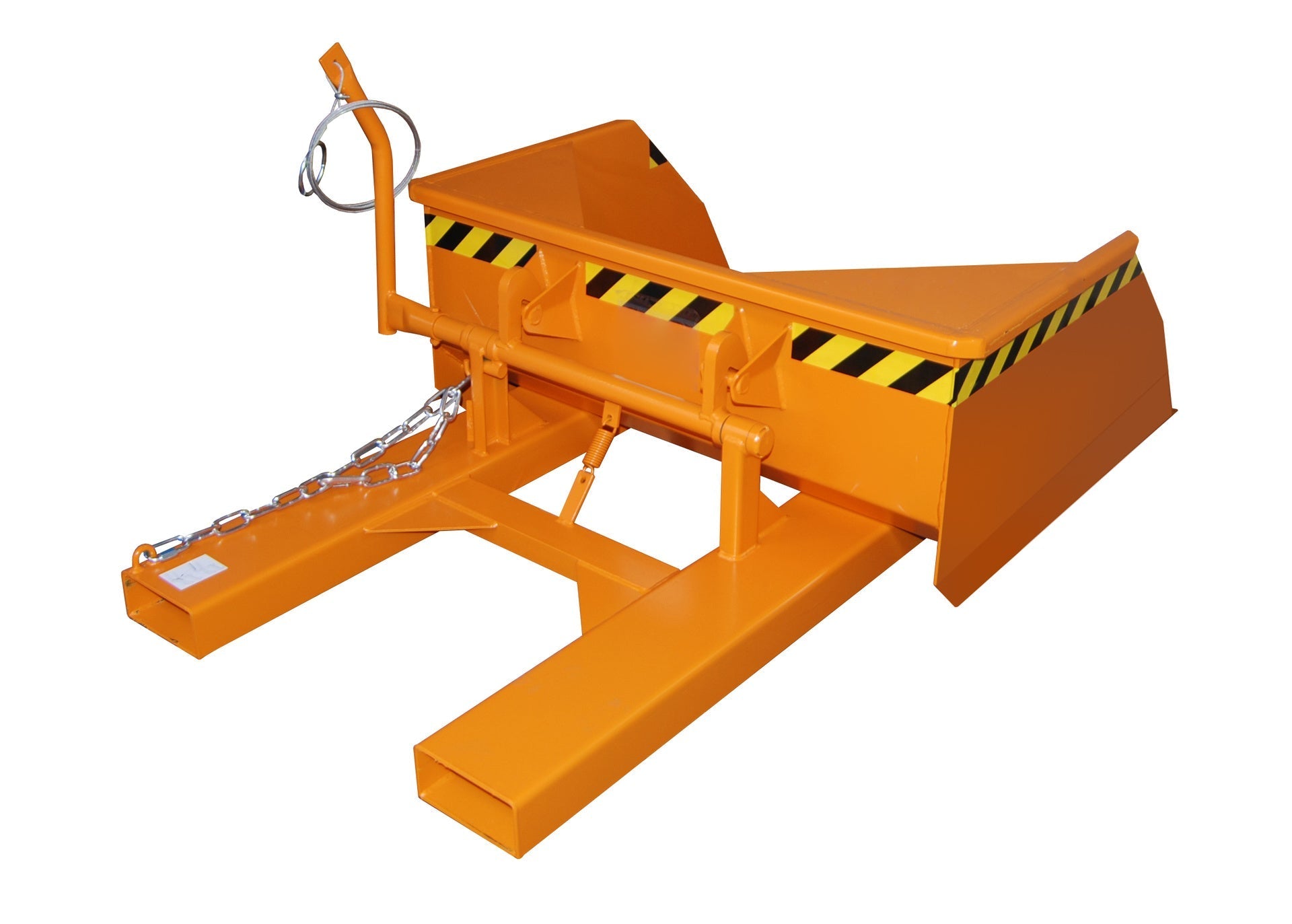 Schaufel BSE 50, lackiert, Gelborange - Staplertechnik24 - 4414 - 01 - 0000 - 1