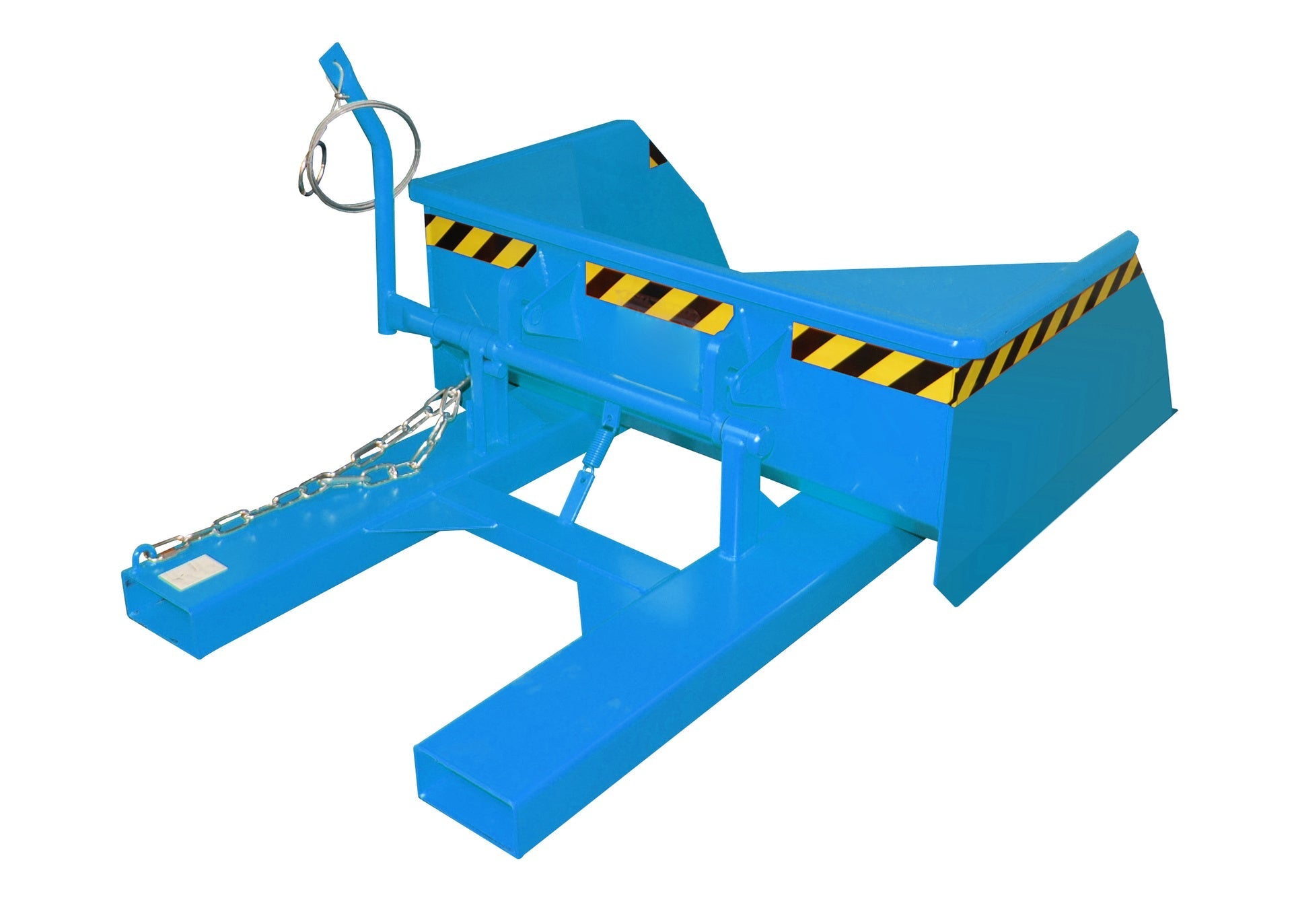 Schaufel BSE 50, lackiert, Lichtblau - Staplertechnik24 - 4414 - 01 - 0000 - 3