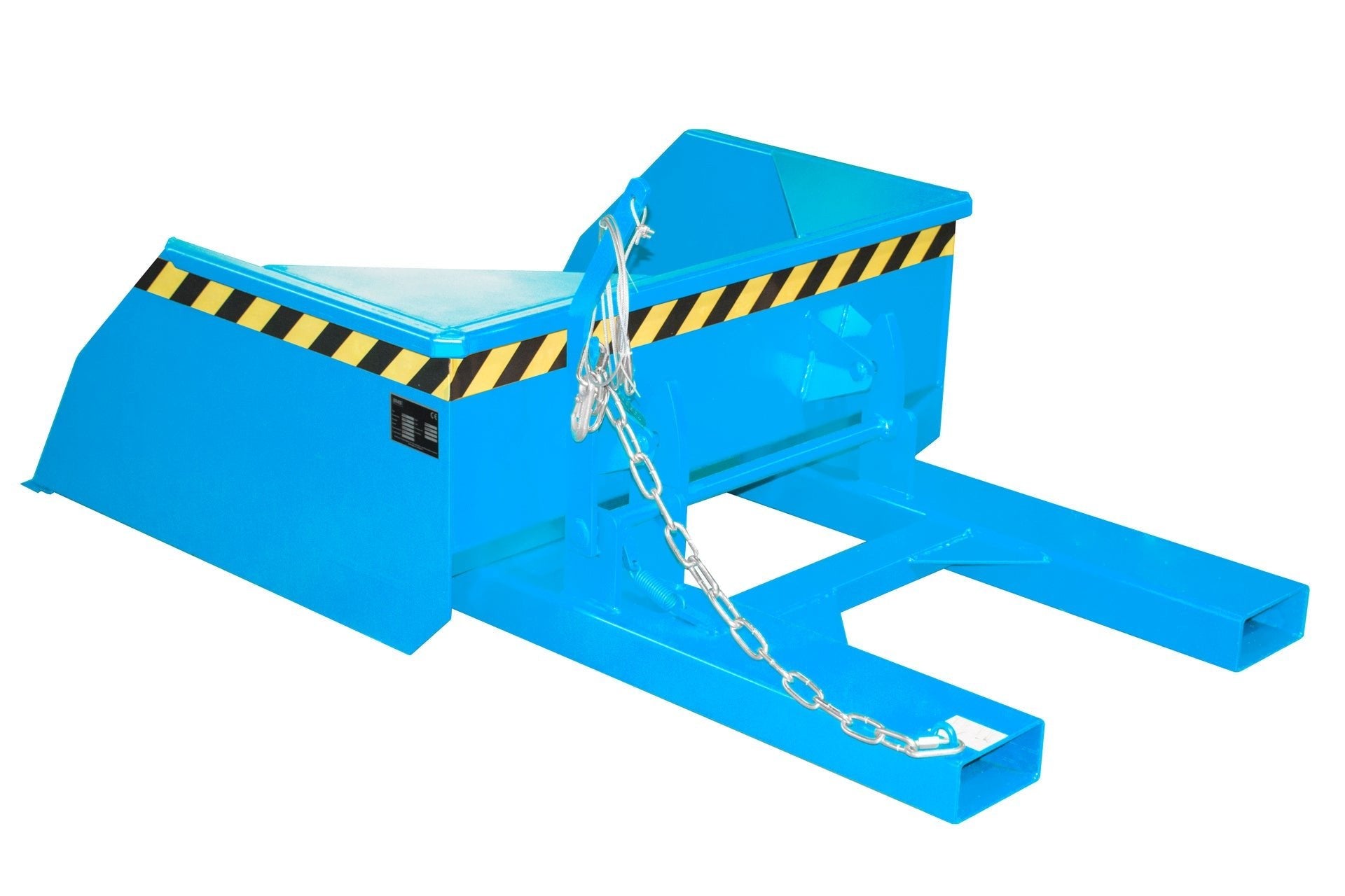 Schaufel BSE 50, lackiert, Lichtblau - Staplertechnik24 - 4414 - 01 - 0000 - 3