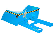 Schaufel BSE 50, lackiert, Lichtblau - Staplertechnik24 - 4414 - 01 - 0000 - 3