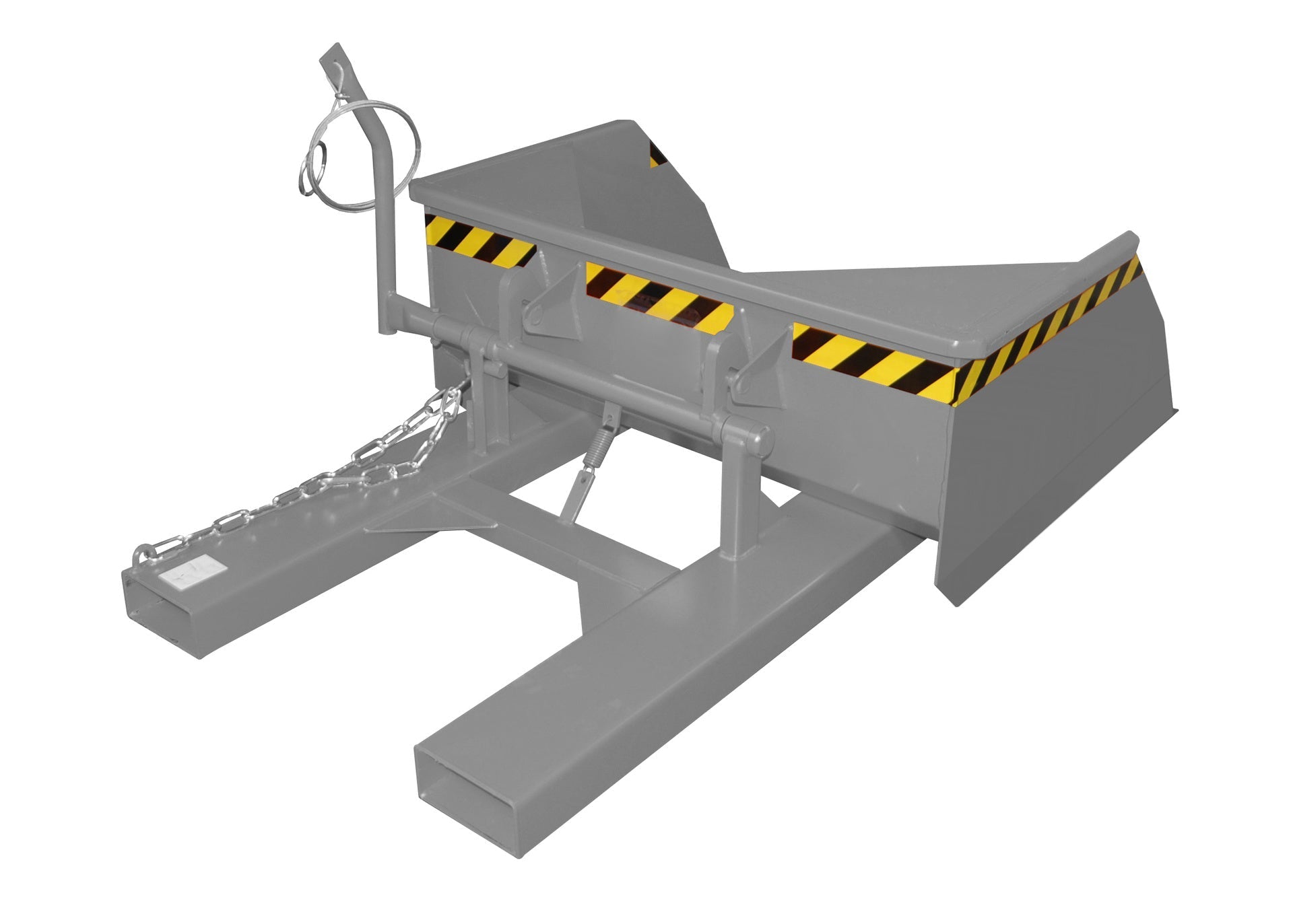 Schaufel BSE 50, lackiert, Mausgrau - Staplertechnik24 - 4414 - 01 - 0000 - 5