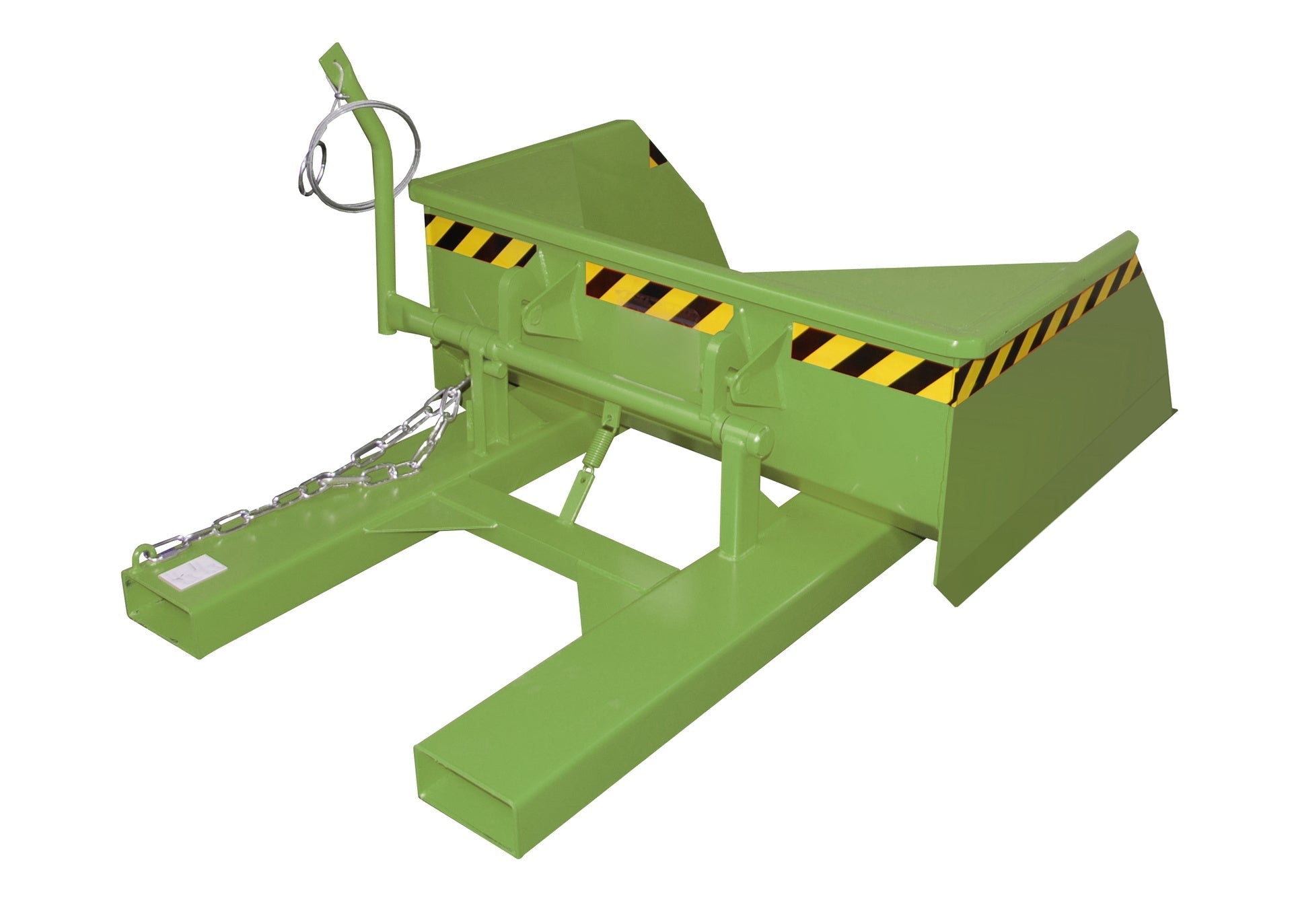 Schaufel BSE 50, lackiert, Resedagrün - Staplertechnik24 - 4414 - 01 - 0000 - 4