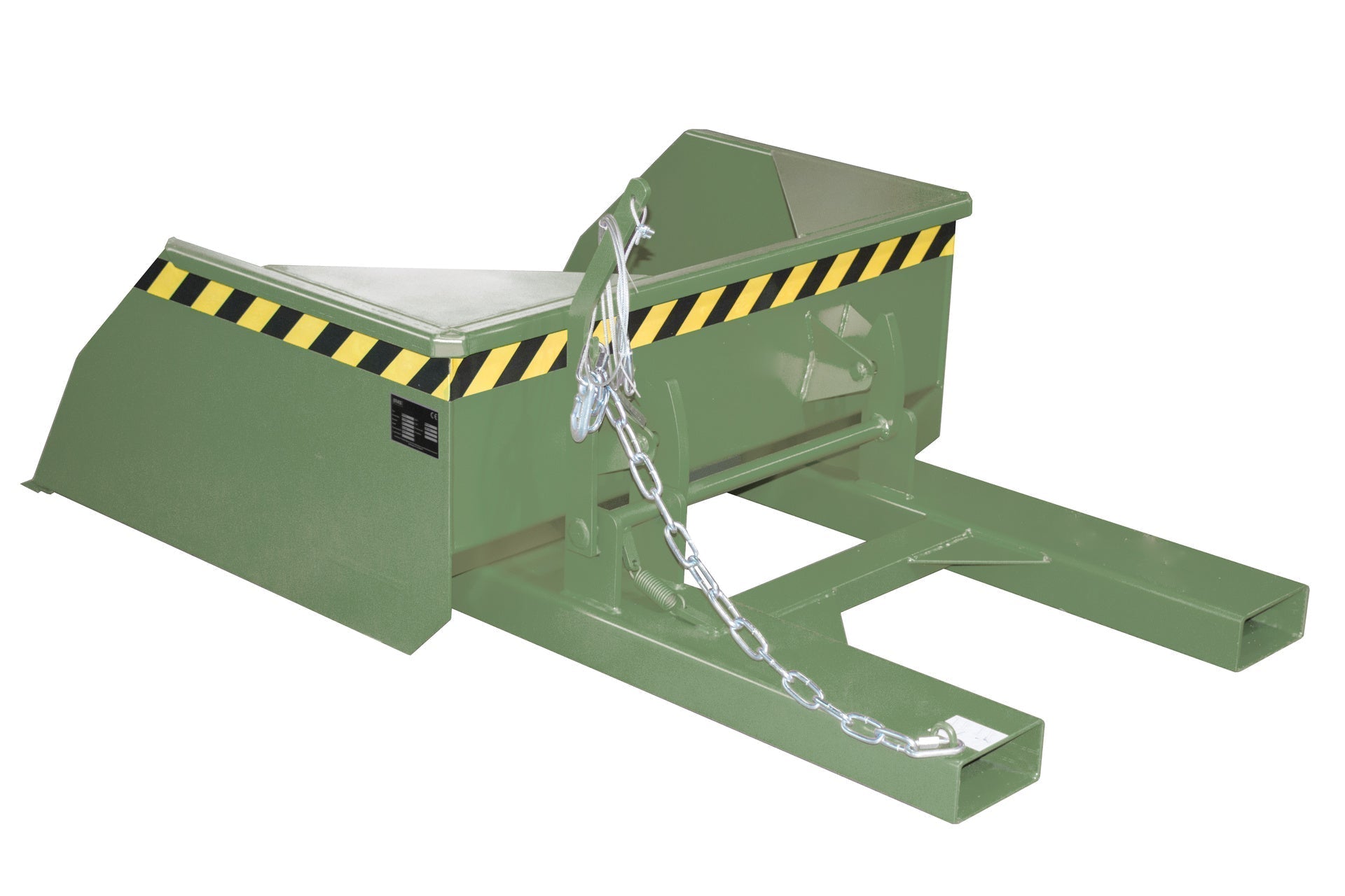 Schaufel BSE 50, lackiert, Resedagrün - Staplertechnik24 - 4414 - 01 - 0000 - 4