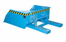 Schaufel BSE 75, lackiert, Lichtblau - Staplertechnik24 - 4414 - 02 - 0000 - 3