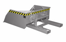 Schaufel BSE 75, lackiert, Mausgrau - Staplertechnik24 - 4414 - 02 - 0000 - 5