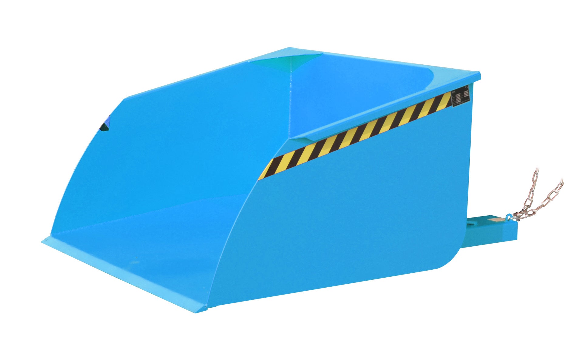 Schaufel BSI 100, lackiert, Lichtblau - Staplertechnik24 - 4521 - 03 - 0000 - 3