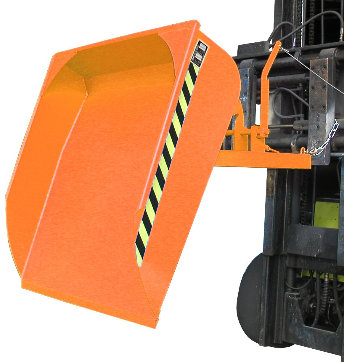 Schaufel BSI 50, lackiert, Gelborange - Staplertechnik24 - 4521 - 01 - 0000 - 1