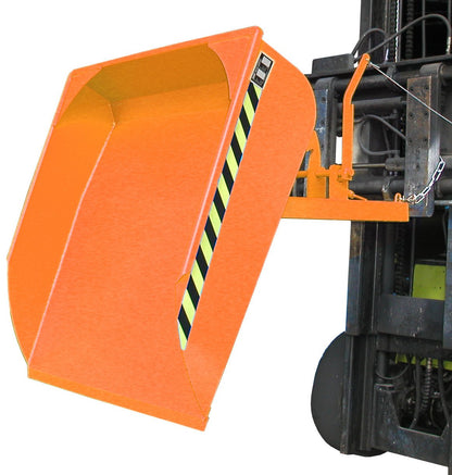 Schaufel BSI 50, lackiert, Gelborange - Staplertechnik24 - 4521 - 01 - 0000 - 1