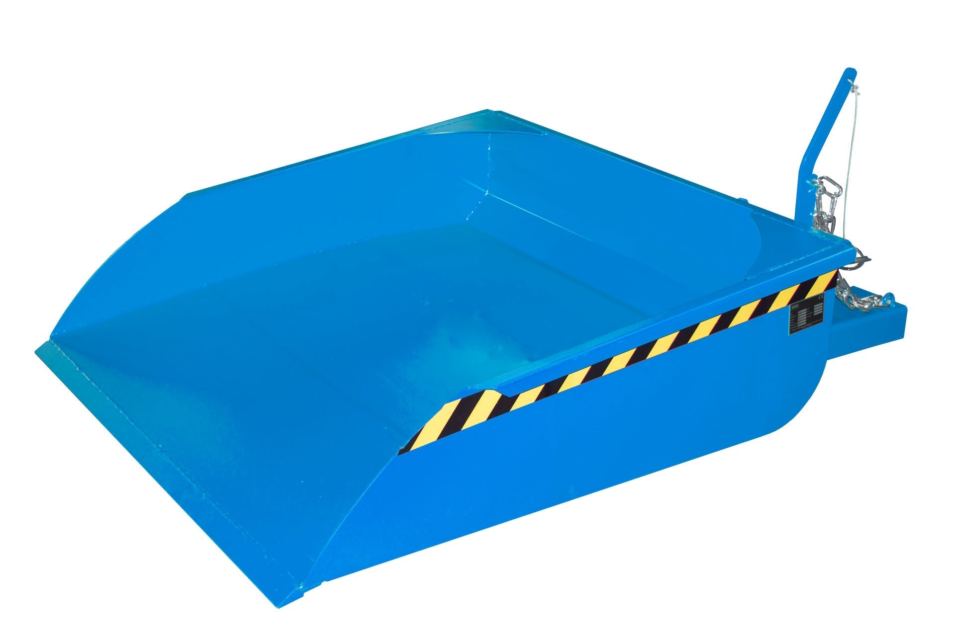 Schaufel BSI 50, lackiert, Lichtblau - Staplertechnik24 - 4521 - 01 - 0000 - 3