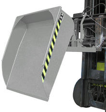 Schaufel BSI 50, lackiert, Mausgrau - Staplertechnik24 - 4521 - 01 - 0000 - 5