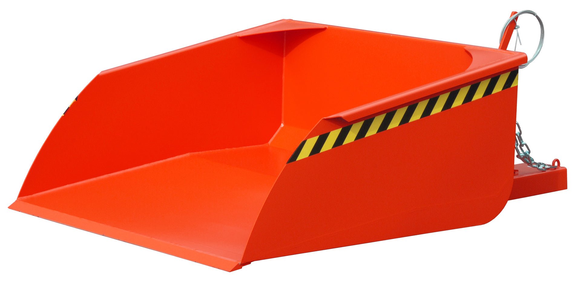 Schaufel BSI 75, lackiert, Feuerrot - Staplertechnik24 - 4521 - 02 - 0000 - 2