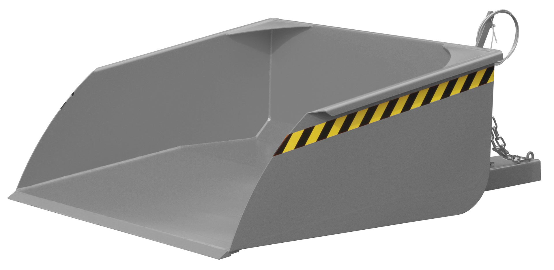 Schaufel BSI 75, lackiert, Mausgrau - Staplertechnik24 - 4521 - 02 - 0000 - 5