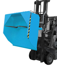 Schaufel BSM 100, lackiert, Lichtblau - Staplertechnik24 - 4414 - 21 - 0000 - 3