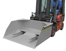Schaufel BSM 100, lackiert, Mausgrau - Staplertechnik24 - 4414 - 21 - 0000 - 5