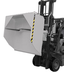 Schaufel BSM 100, lackiert, Mausgrau - Staplertechnik24 - 4414 - 21 - 0000 - 5