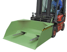 Schaufel BSM 100, lackiert, Resedagrün - Staplertechnik24 - 4414 - 21 - 0000 - 4