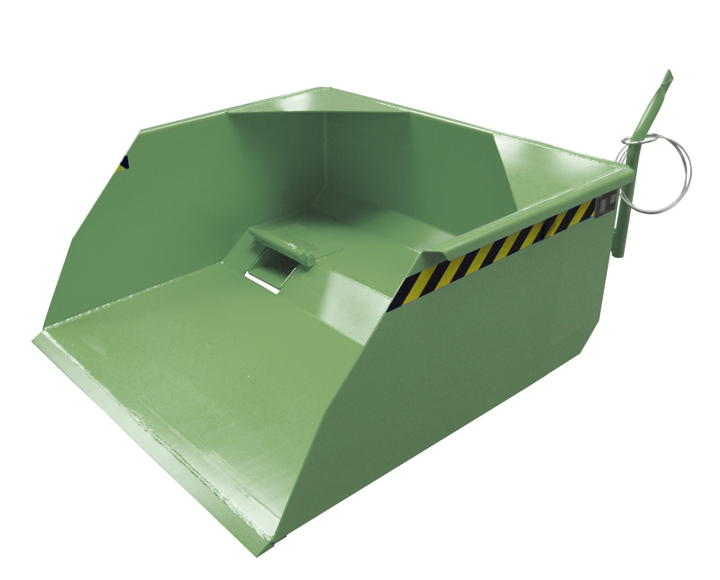Schaufel BSM 75, lackiert, Resedagrün - Staplertechnik24 - 4414 - 17 - 0000 - 4