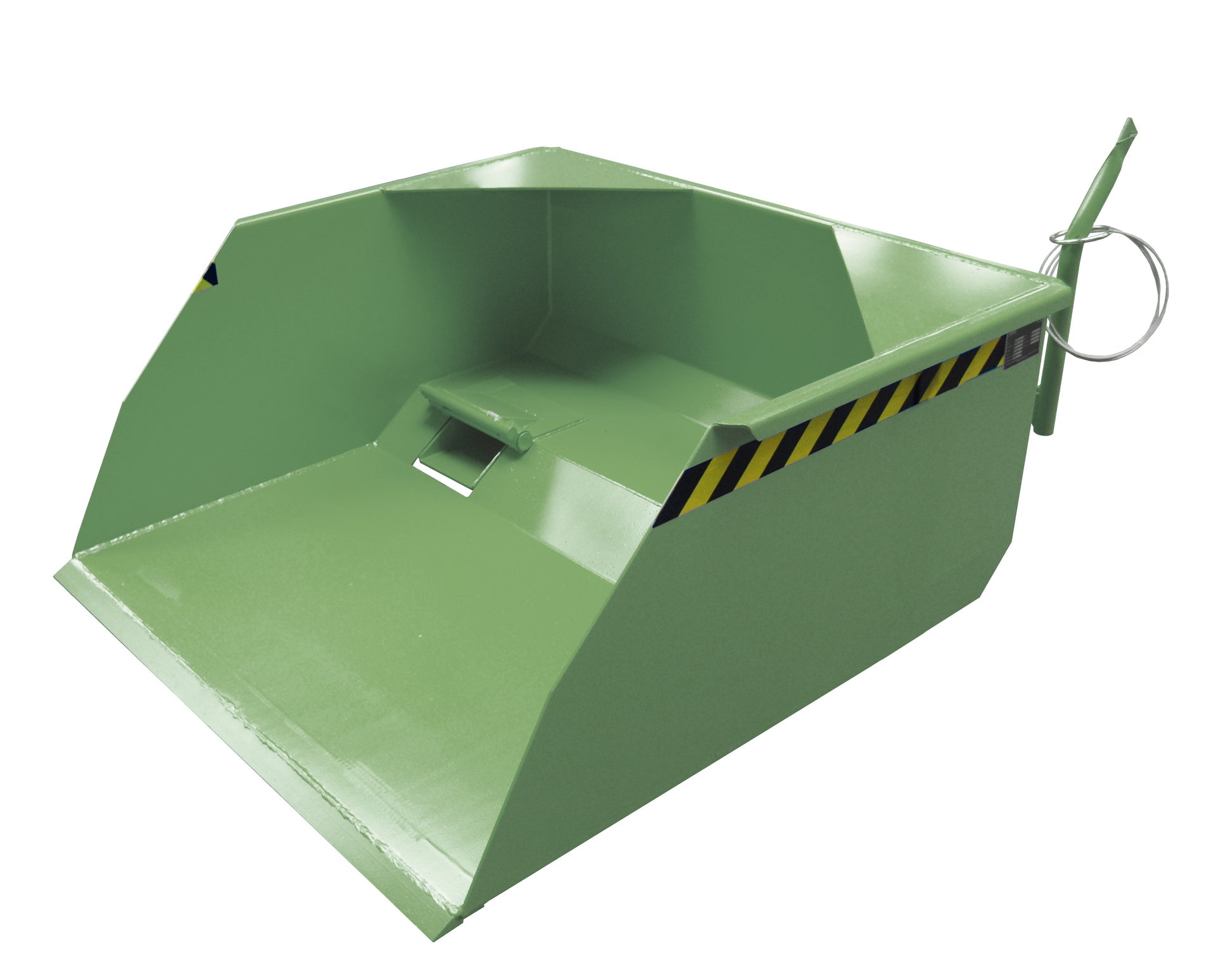Schaufel BSM 75, lackiert, Resedagrün - Staplertechnik24 - 4414 - 17 - 0000 - 4