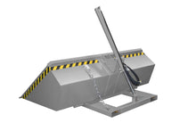 Schaufel DGS 1200, lackiert, Mausgrau - Staplertechnik24 - 4489 - 03 - 0000 - 5