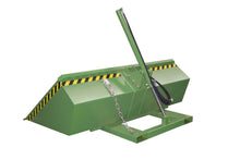 Schaufel DGS 1200, lackiert, Resedagrün - Staplertechnik24 - 4489 - 03 - 0000 - 4
