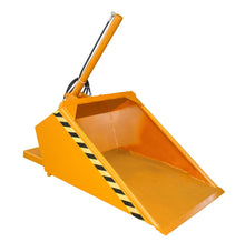 Schaufel DGS 500, lackiert, Gelborange - Staplertechnik24 - 4489 - 04 - 0000 - 1