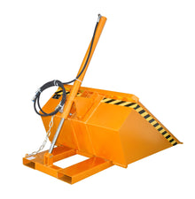 Schaufel DGS 500, lackiert, Gelborange - Staplertechnik24 - 4489 - 04 - 0000 - 1