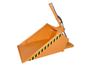 Schaufel DGS 500, lackiert, Gelborange - Staplertechnik24 - 4489 - 04 - 0000 - 1