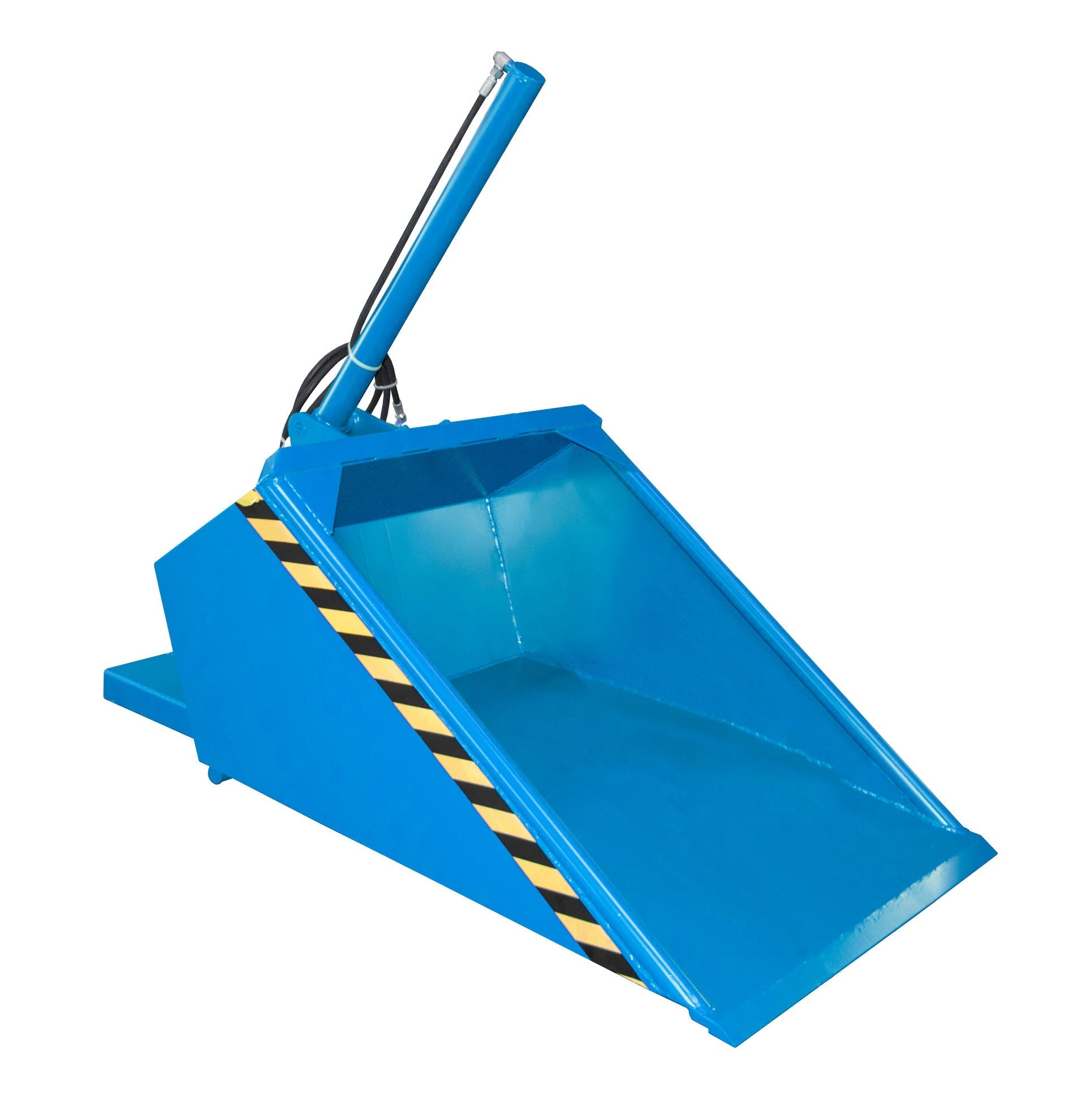 Schaufel DGS 500, lackiert, Lichtblau - Staplertechnik24 - 4489 - 04 - 0000 - 3