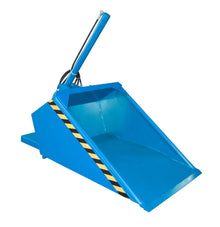 Schaufel DGS 500, lackiert, Lichtblau - Staplertechnik24 - 4489 - 04 - 0000 - 3