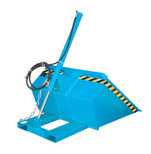 Schaufel DGS 500, lackiert, Lichtblau - Staplertechnik24 - 4489 - 04 - 0000 - 3