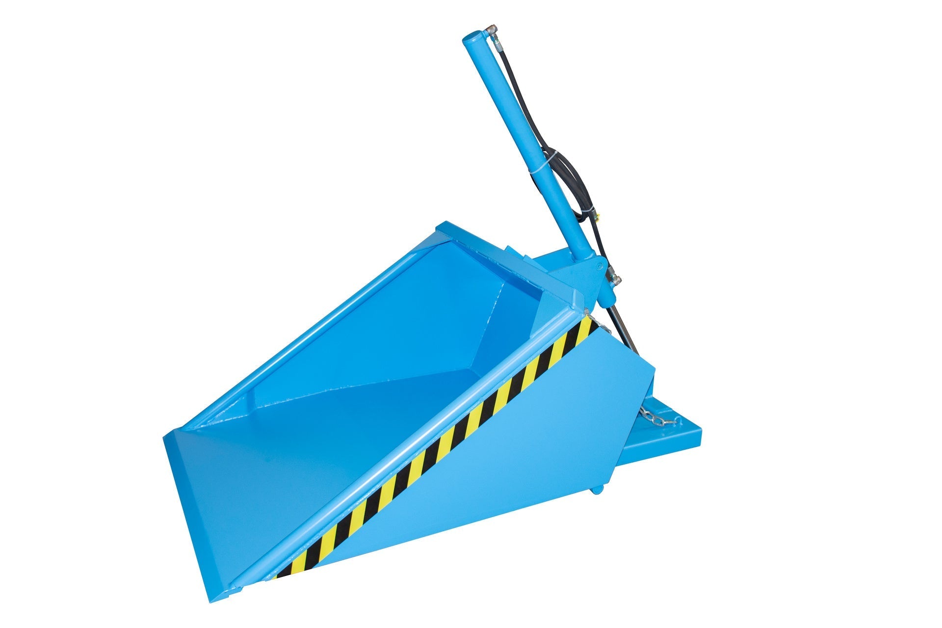 Schaufel DGS 500, lackiert, Lichtblau - Staplertechnik24 - 4489 - 04 - 0000 - 3