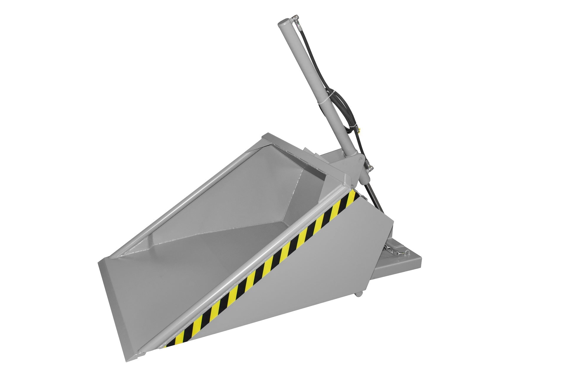 Schaufel DGS 500, lackiert, Mausgrau - Staplertechnik24 - 4489 - 04 - 0000 - 5