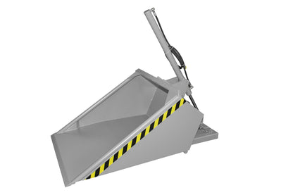 Schaufel DGS 500, lackiert, Mausgrau - Staplertechnik24 - 4489 - 04 - 0000 - 5