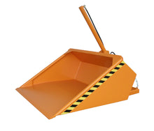 Schaufel DGS 700, lackiert, Gelborange - Staplertechnik24 - 4489 - 02 - 0000 - 1