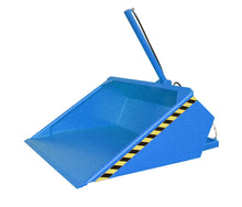 Schaufel DGS 700, lackiert, Lichtblau - Staplertechnik24 - 4489 - 02 - 0000 - 3
