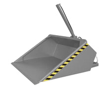 Schaufel DGS 700, lackiert, Mausgrau - Staplertechnik24 - 4489 - 02 - 0000 - 5