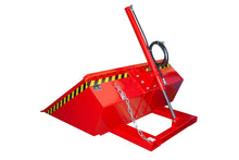 Schaufel DGS 950, lackiert, Feuerrot - Staplertechnik24 - 4489 - 01 - 0000 - 2