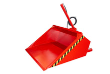 Schaufel DGS 950, lackiert, Feuerrot - Staplertechnik24 - 4489 - 01 - 0000 - 2