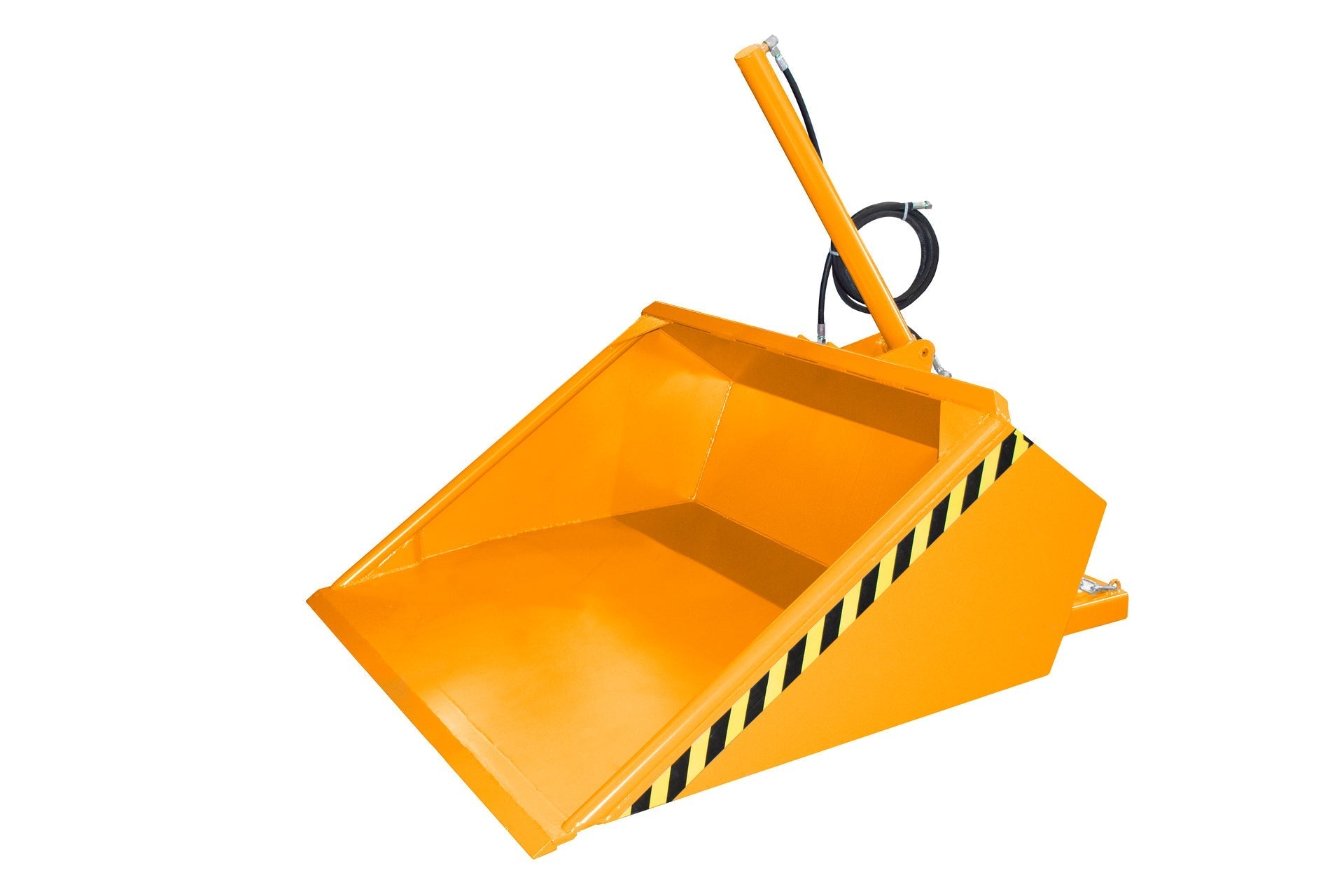 Schaufel DGS 950, lackiert, Gelborange - Staplertechnik24 - 4489 - 01 - 0000 - 1