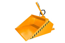 Schaufel DGS 950, lackiert, Gelborange - Staplertechnik24 - 4489 - 01 - 0000 - 1