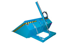 Schaufel DGS 950, lackiert, Lichtblau - Staplertechnik24 - 4489 - 01 - 0000 - 3