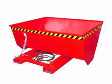 Schaufel HVR 100, lackiert, Feuerrot - Staplertechnik24 - 4459 - 04 - 0000 - 2