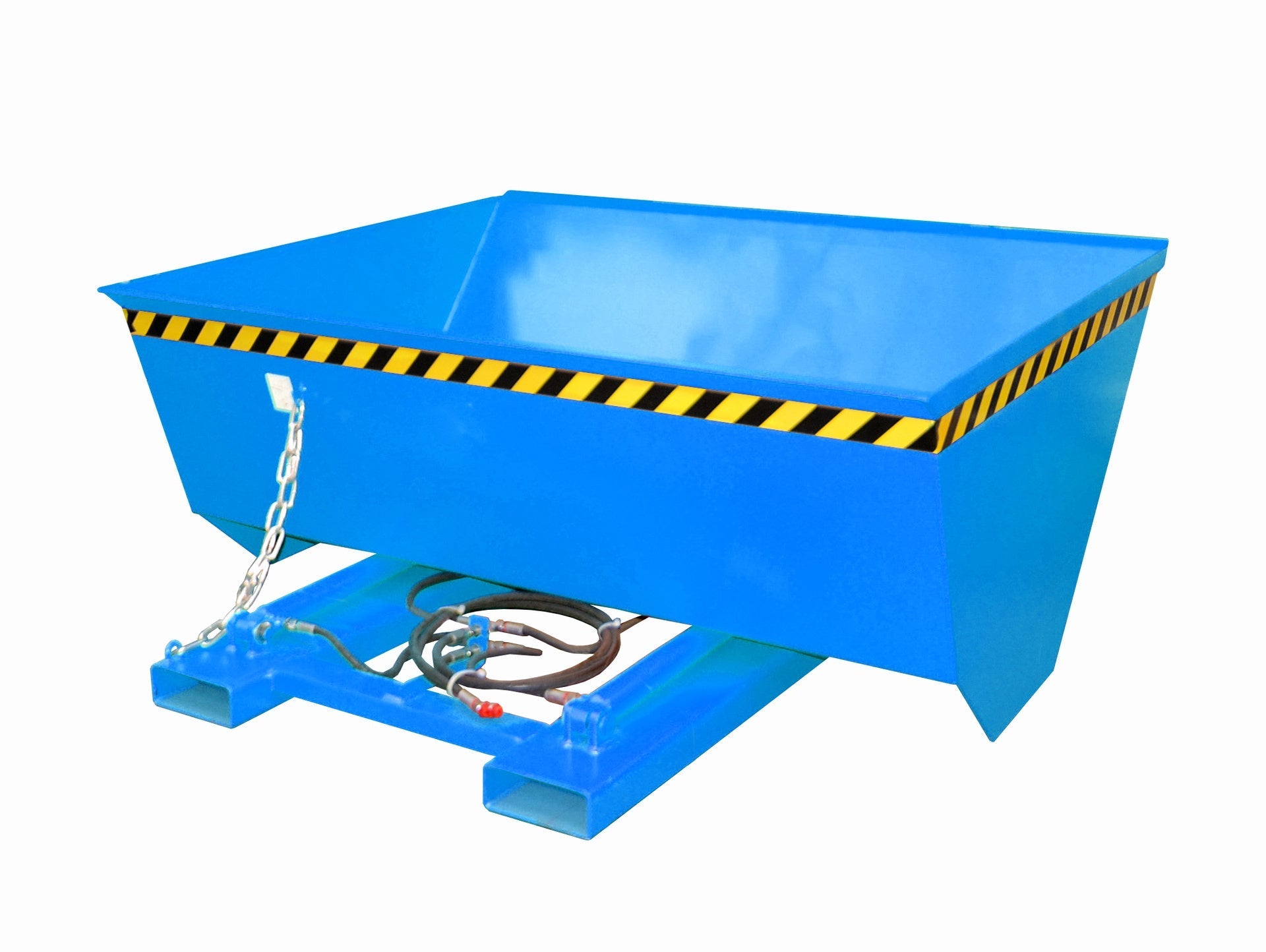 Schaufel HVR 100, lackiert, Lichtblau - Staplertechnik24 - 4459 - 04 - 0000 - 3