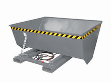 Schaufel HVR 100, lackiert, Mausgrau - Staplertechnik24 - 4459 - 04 - 0000 - 5