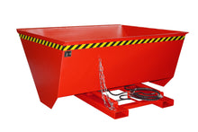 Schaufel HVR 150, lackiert, Feuerrot - Staplertechnik24 - 4459 - 05 - 0000 - 2