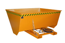 Schaufel HVR 150, lackiert, Gelborange - Staplertechnik24 - 4459 - 05 - 0000 - 1