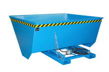 Schaufel HVR 150, lackiert, Lichtblau - Staplertechnik24 - 4459 - 05 - 0000 - 3