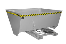 Schaufel HVR 150, lackiert, Mausgrau - Staplertechnik24 - 4459 - 05 - 0000 - 5