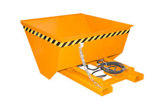 Schaufel HVR 50, lackiert, Gelborange - Staplertechnik24 - 4459 - 01 - 0000 - 1